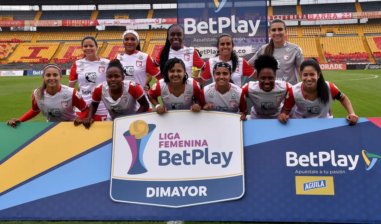 Santa Fe femenino 2020