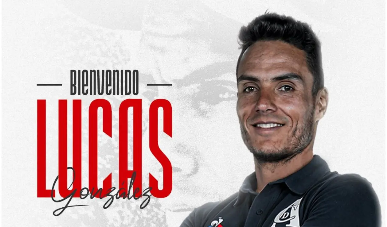 Lucas González - América de Cali