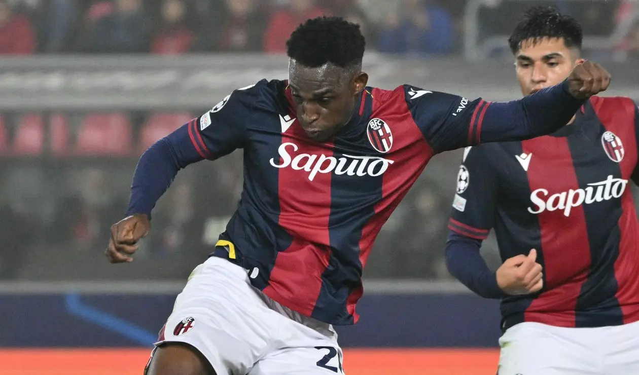 Lucumí sigue figurando: sus títulos en Euorpa sumando la Copa Italia