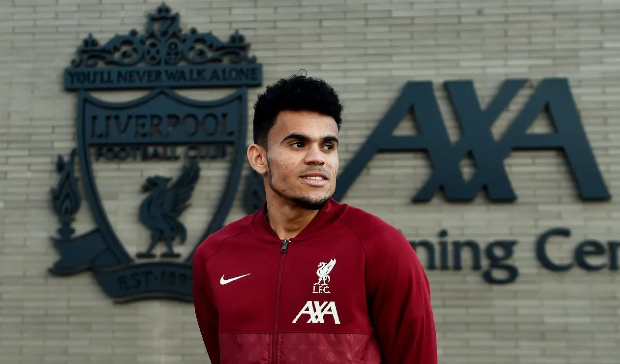 Luis Díaz, Liverpool