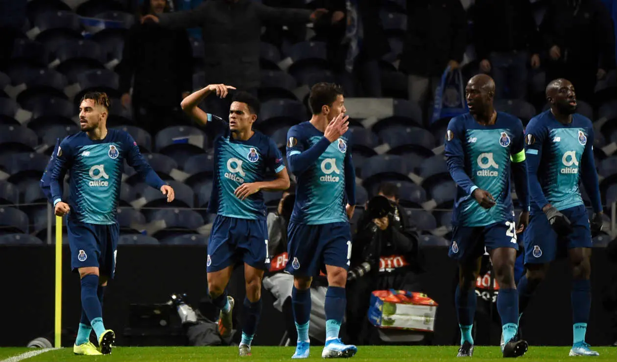 Luis Díaz - Porto