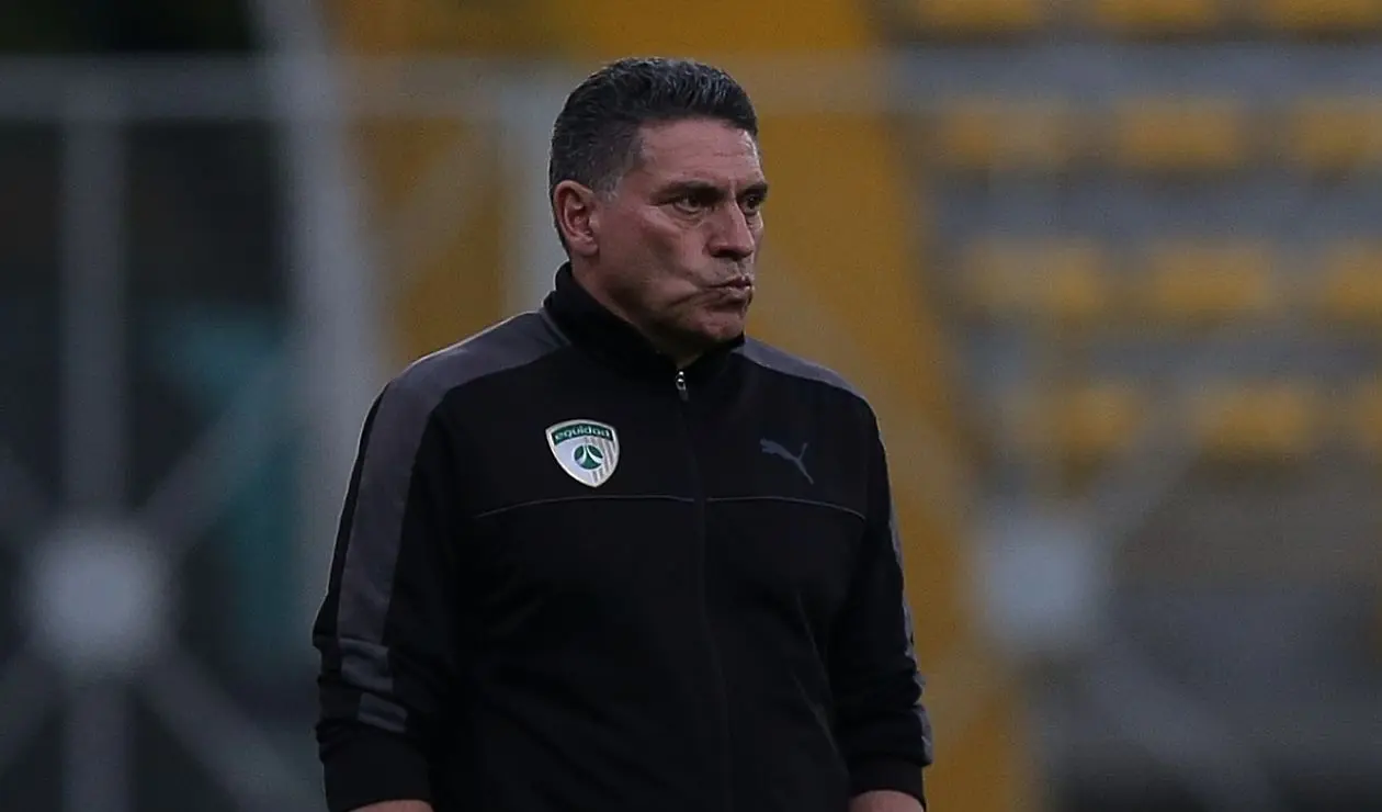 Luis Fernando Suárez, Liga Águila