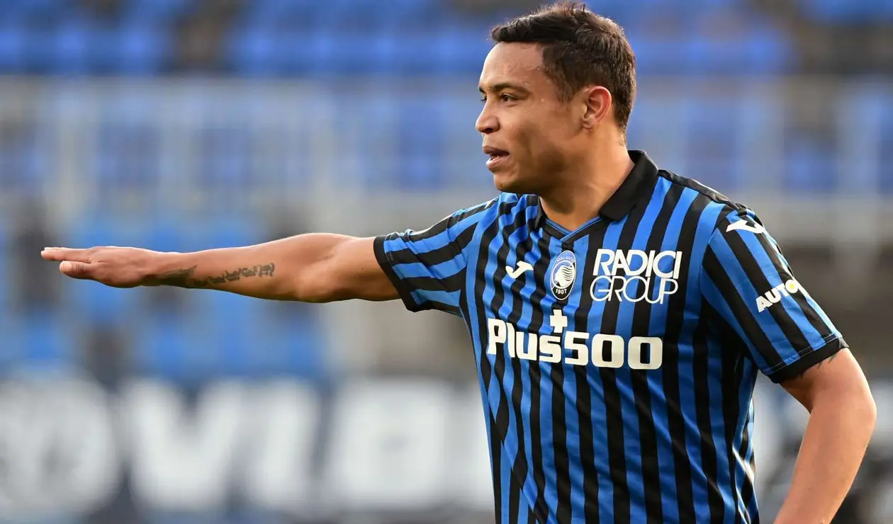 Luis Muriel - 2021