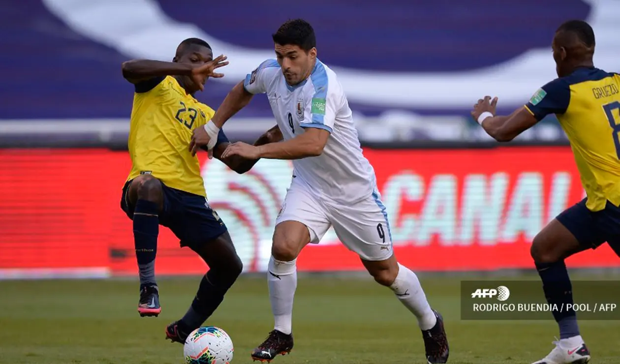 Luis Suárez, el nuevo gordito del fútbol mundial
