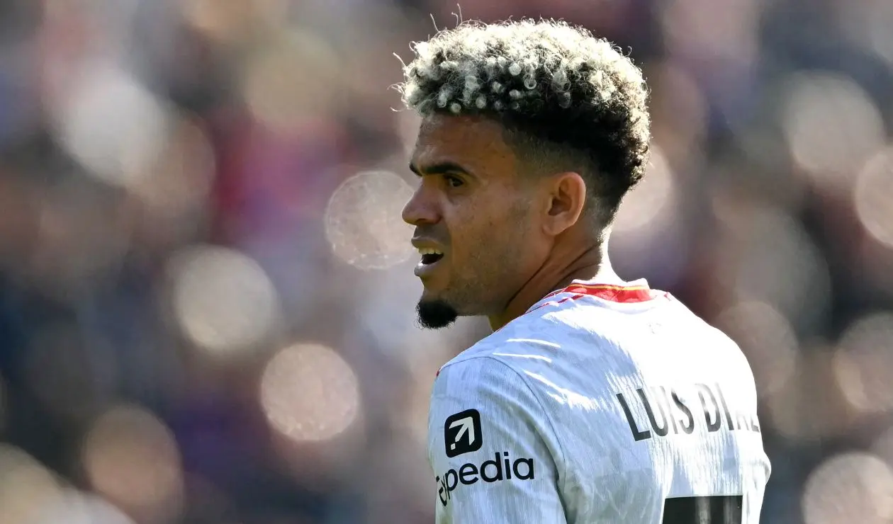 Luis Díaz, Liverpool