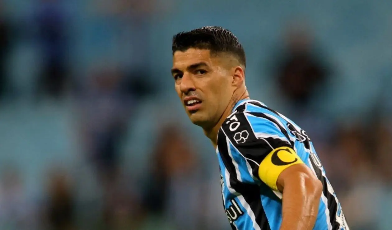 Luis Suárez