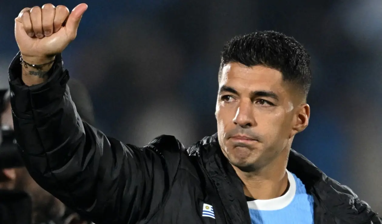 Luis Suárez