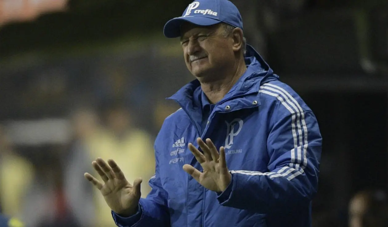 Luiz Felipe Scolari