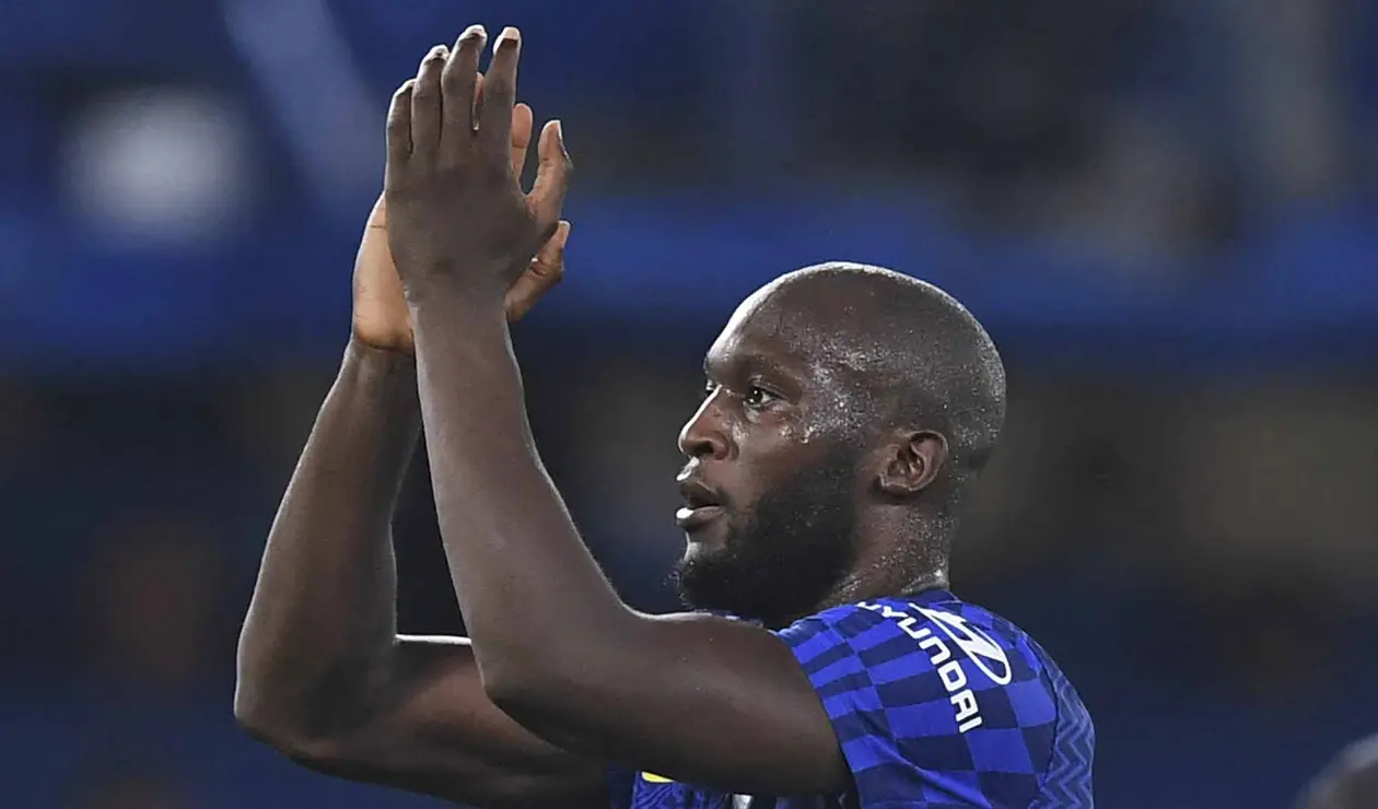 Lukaku, jugador del Chelsea