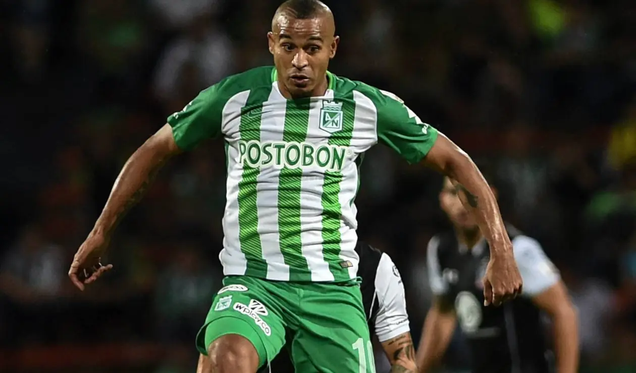 Macnelly Torres, Atlético Nacional, Liga Betplay