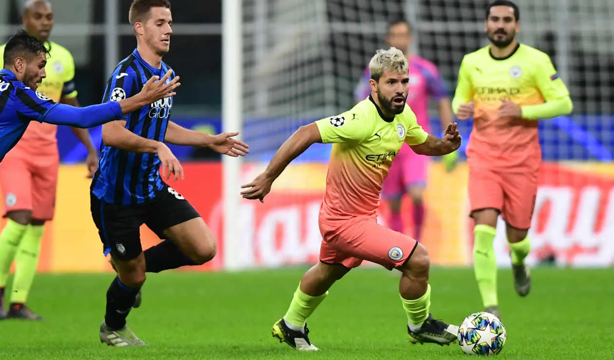 Atalanta Vs. Manchester
