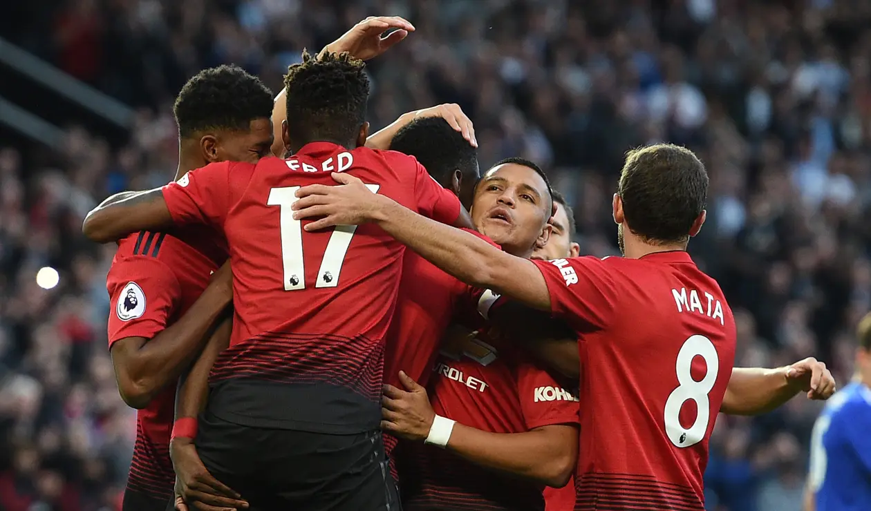 Manchester United sufre en Brighton su primer revés del curso