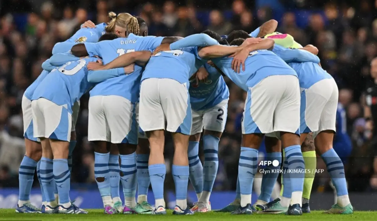 Manchester CIty - Premier League 2023