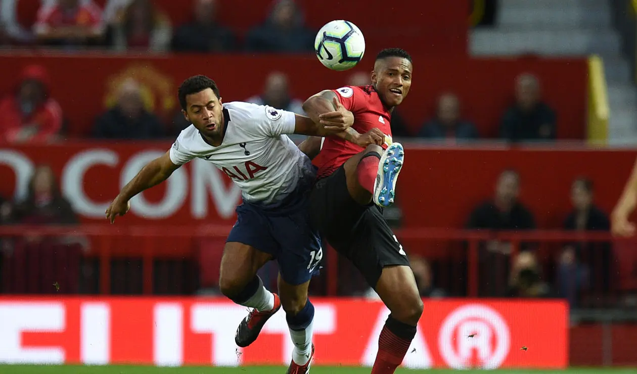Tottenham Vs. Manchester United