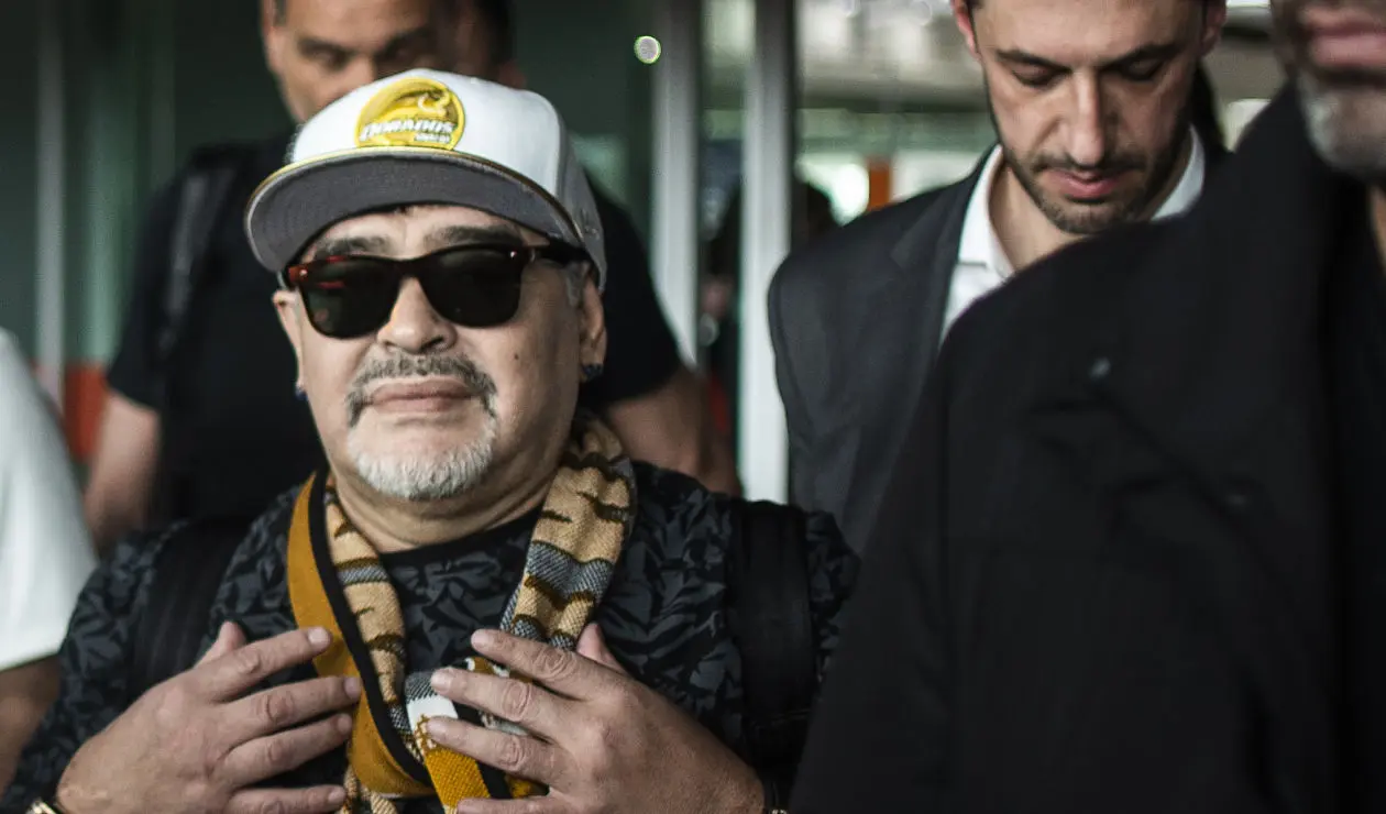 Diego Maradona
