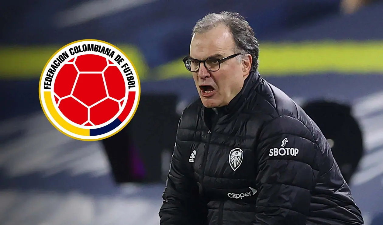 Marcelo Bielsa suena para la Selección Colombia