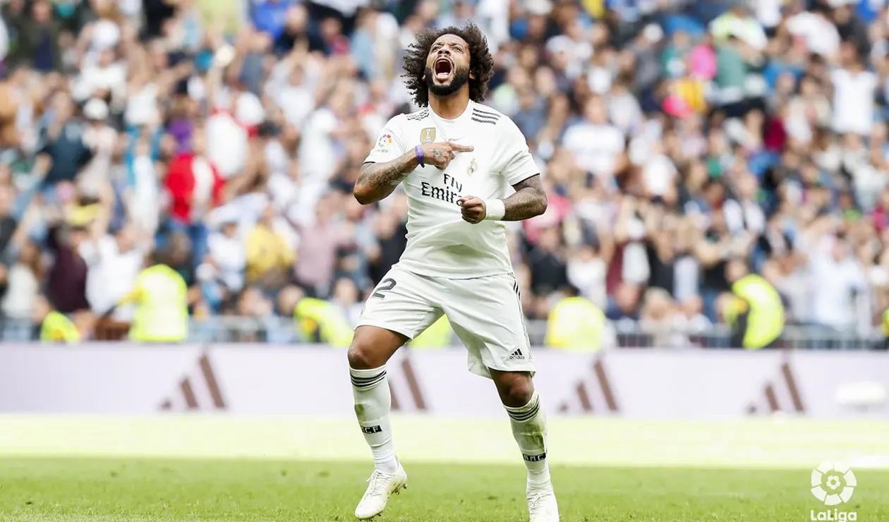Marcelo Vieira 2018