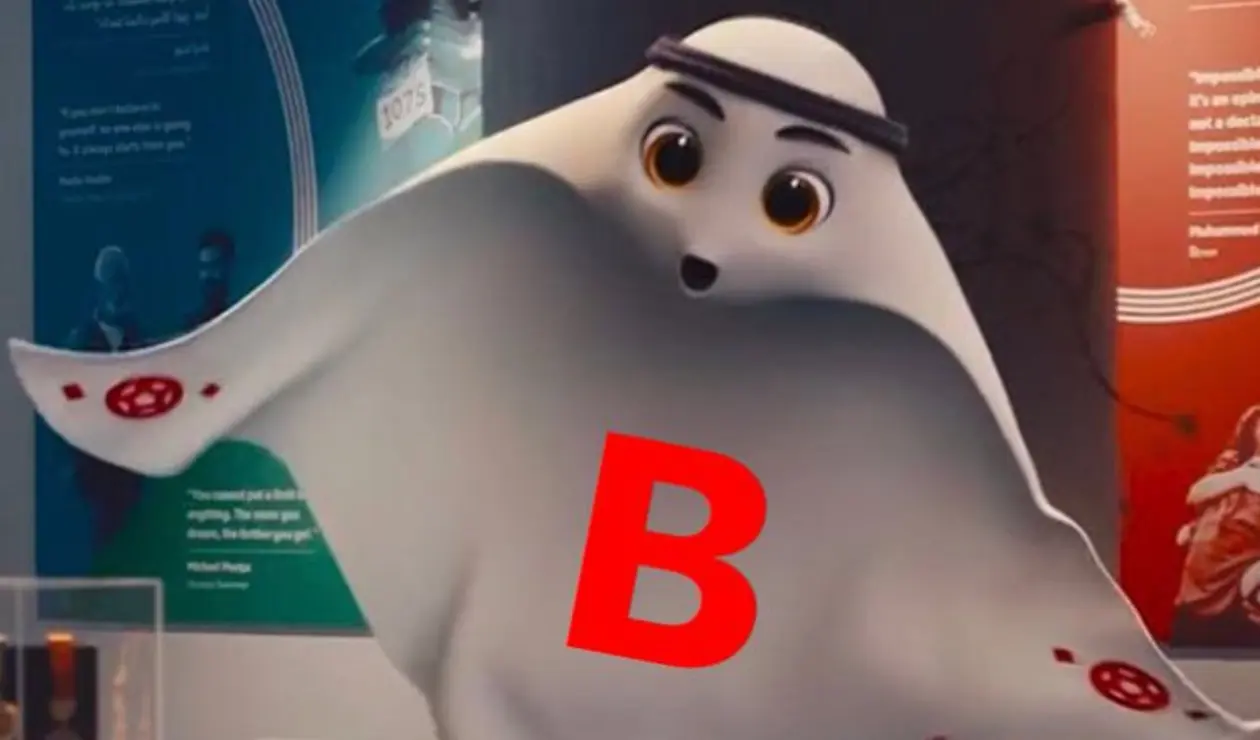 Mascota Qatar 2022, memes