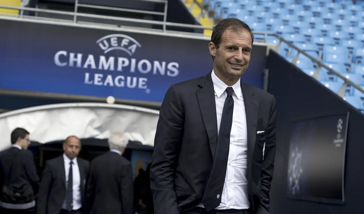 Massimiliano Allegri