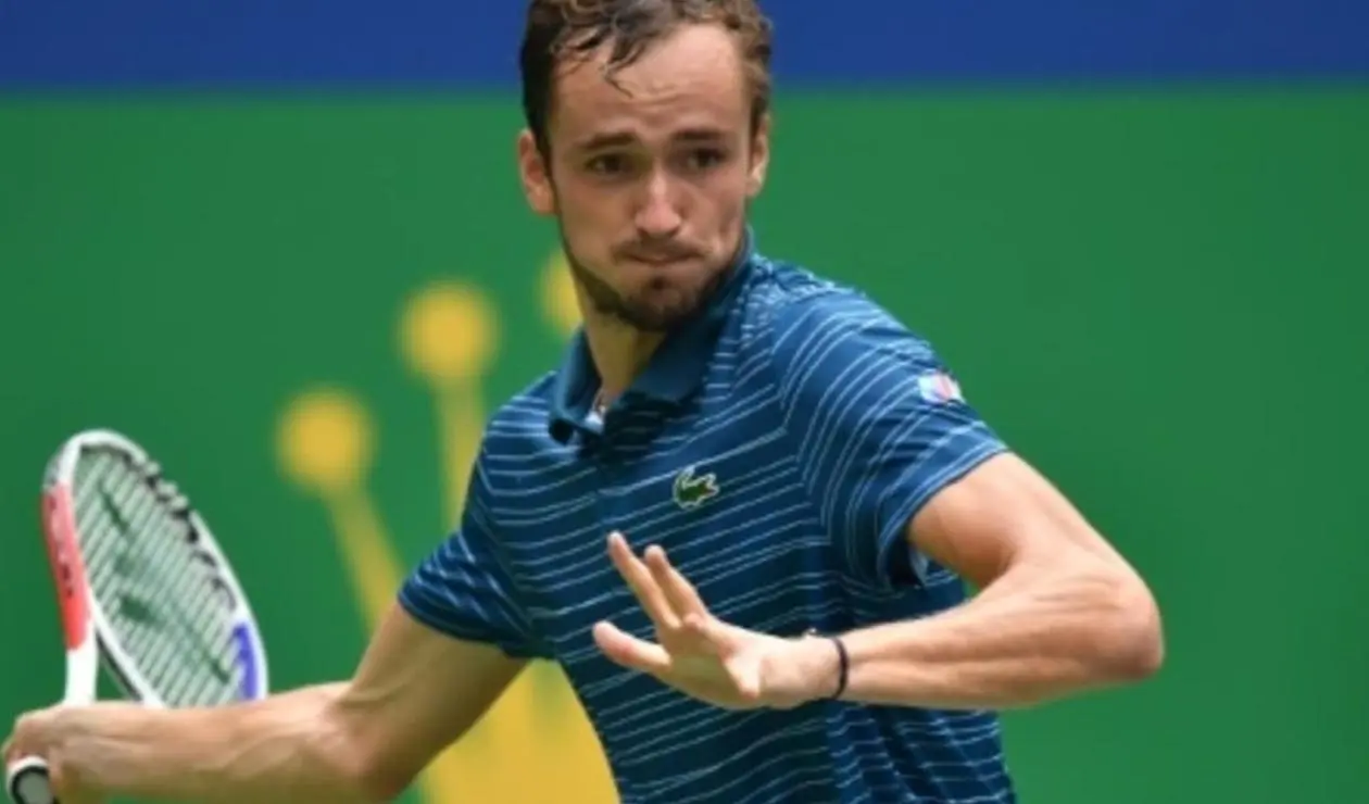 Medvedev avanza en el US Open 2021