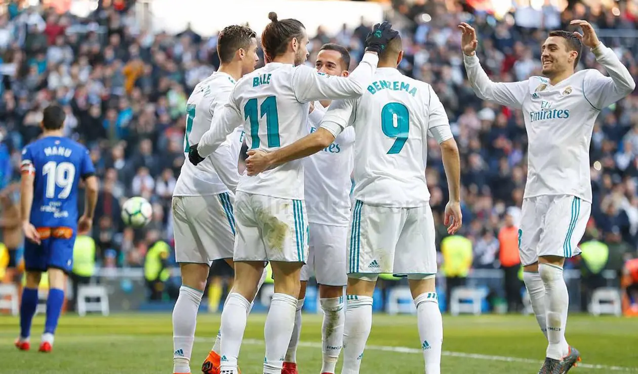 Mateo Kovacic Real Madrid