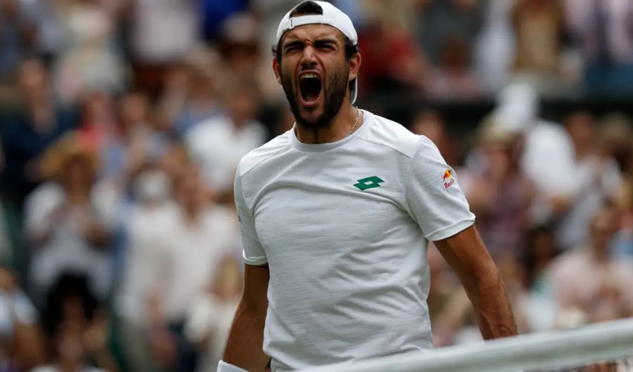 Matteo Berrettini