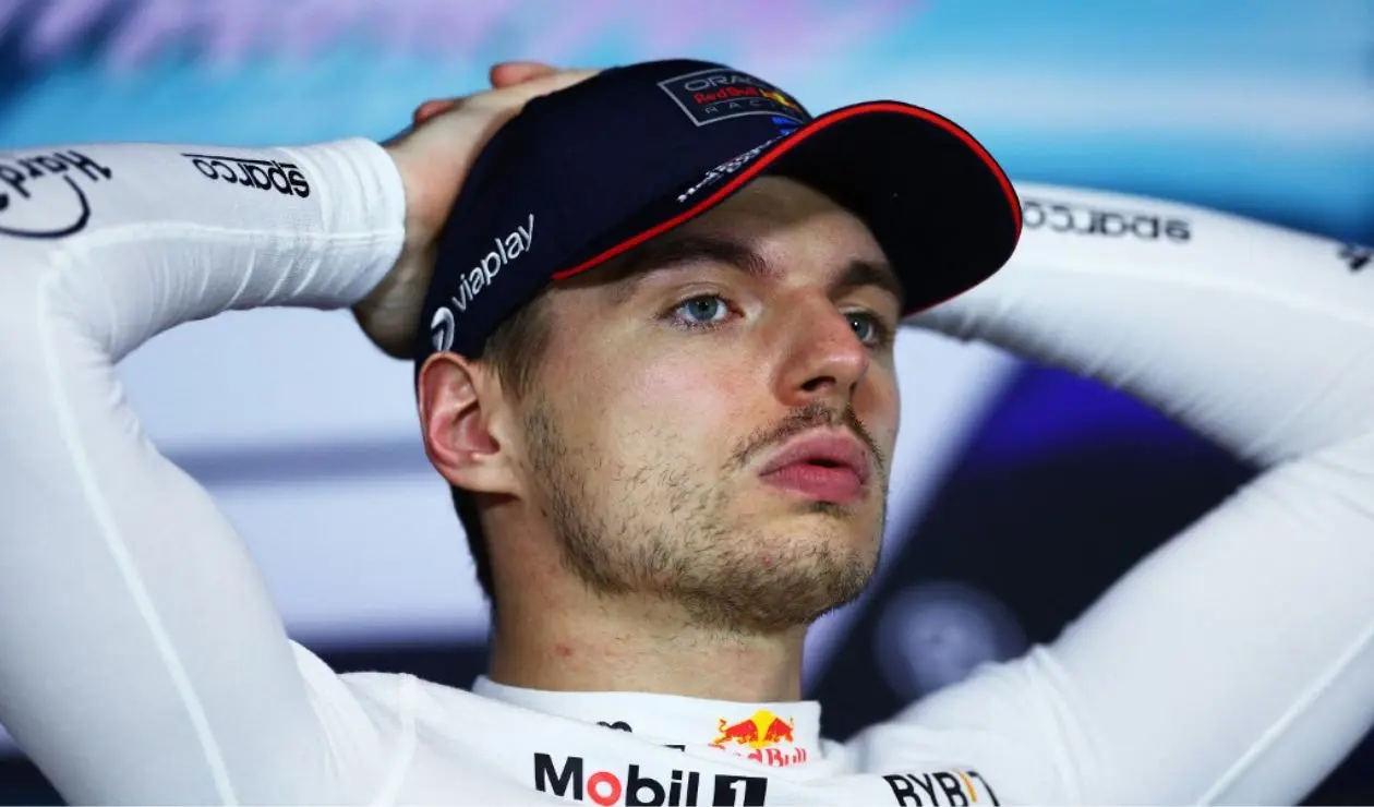 Max Verstappen - Gran Premio de Miami 2024