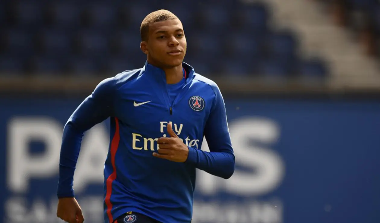 Mbappé