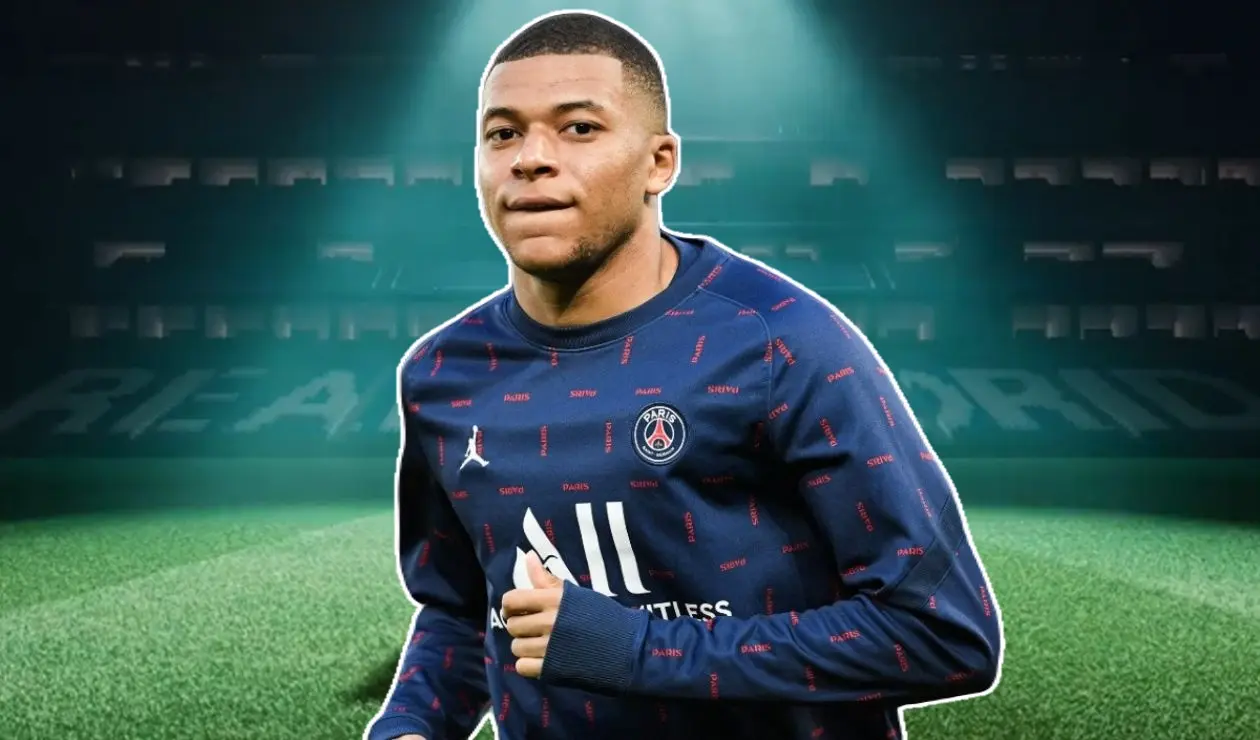 Oficial: Mbappé es jugador del Real Madrid