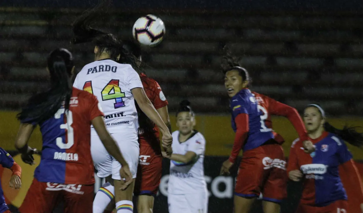 Medellín femeninoMedellín femenino