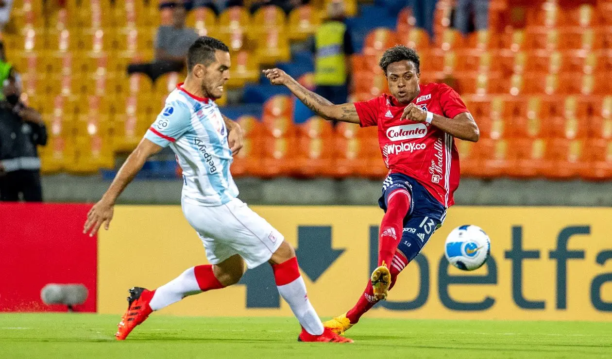 Medellín vs América de Cali