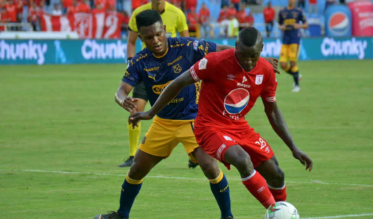 Medellín vs América