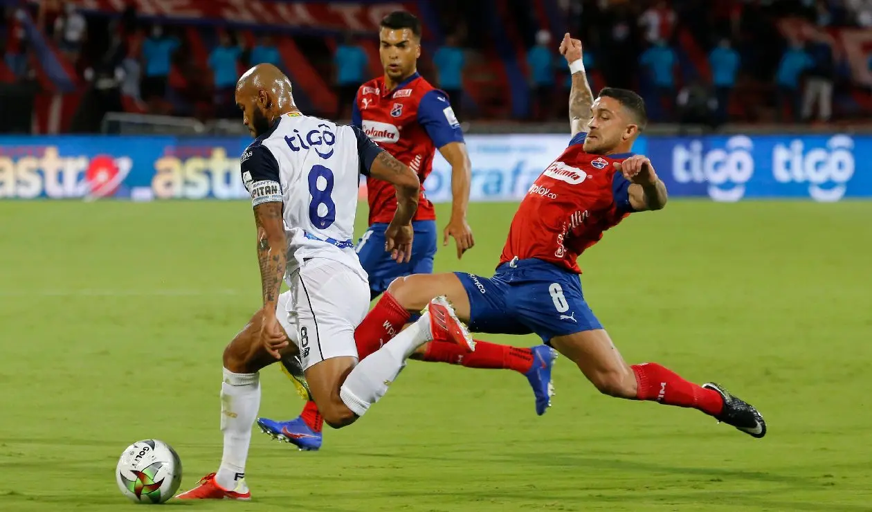Medellín vs Junior