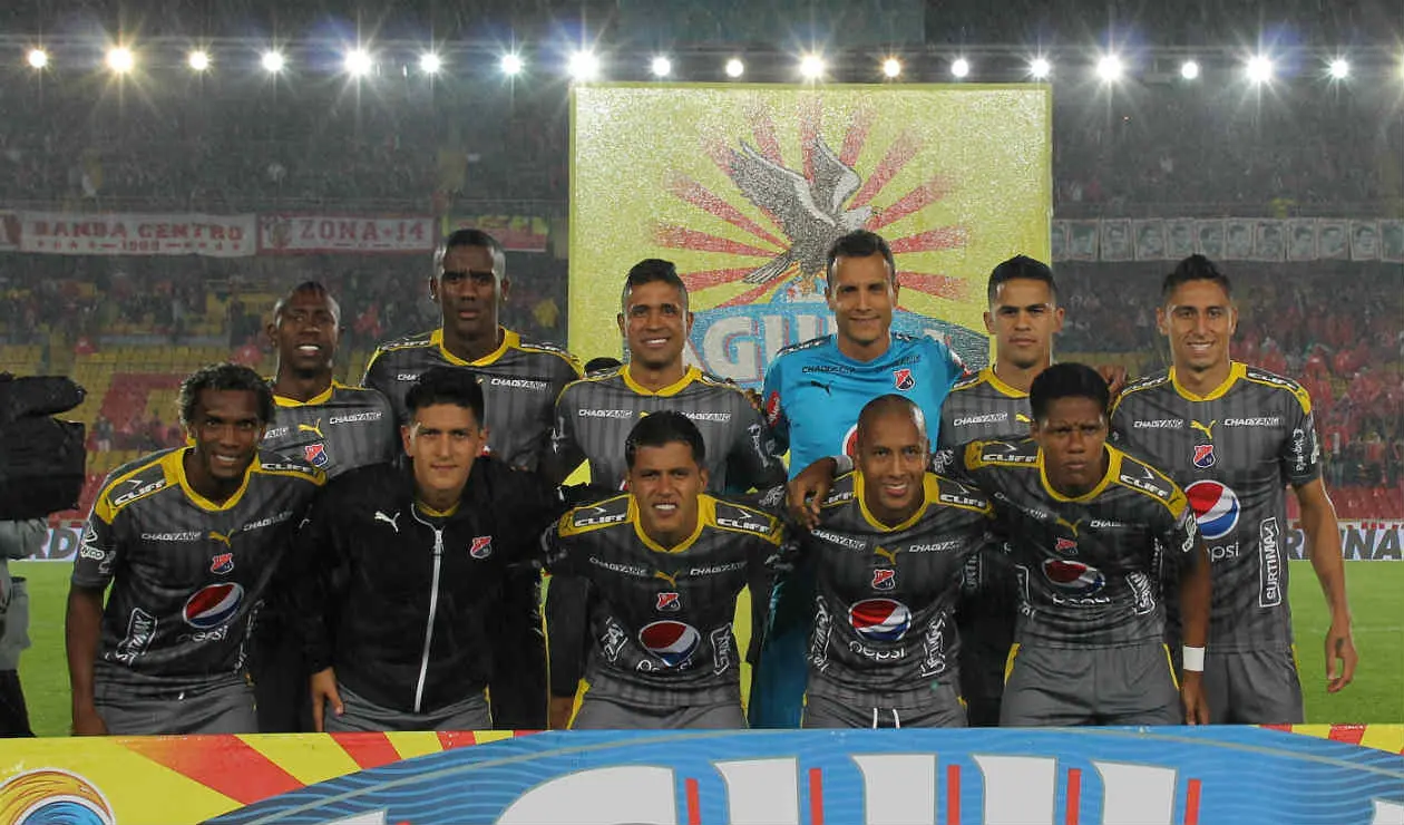 Medellín vs Millonarios - Liga Betplay 2023