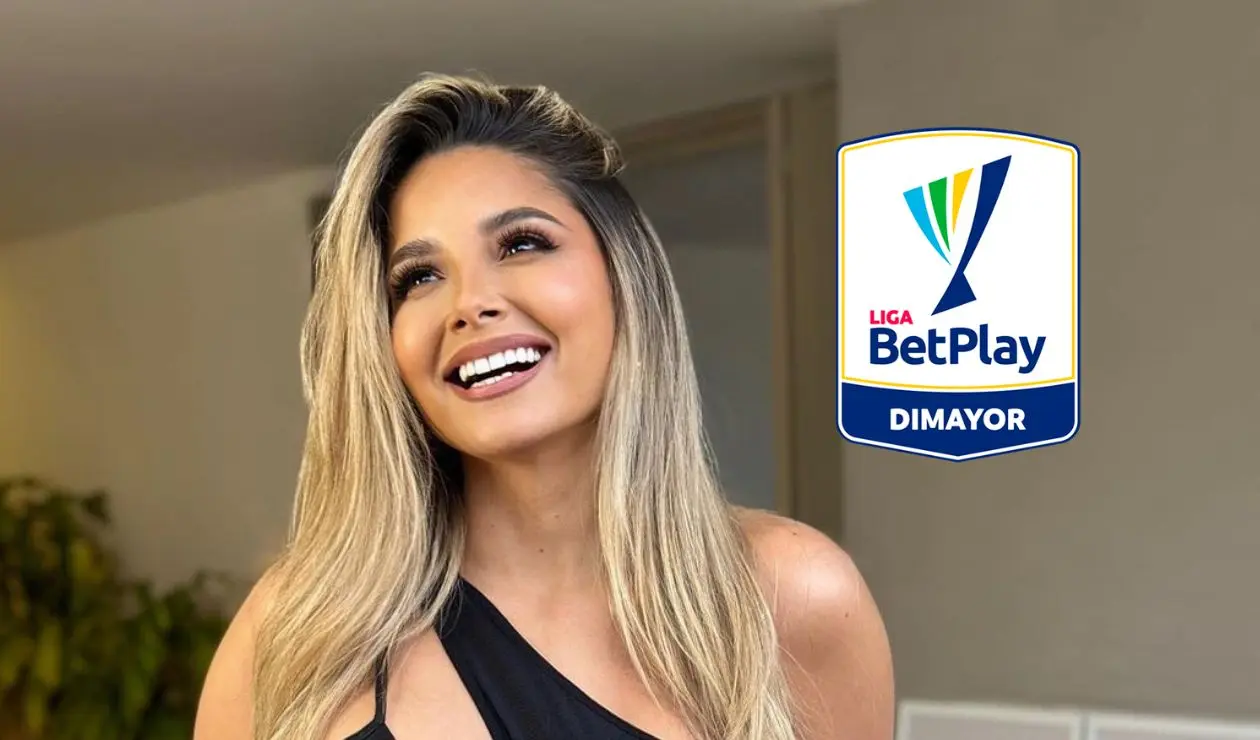 Melissa Martinez Liga Betplay