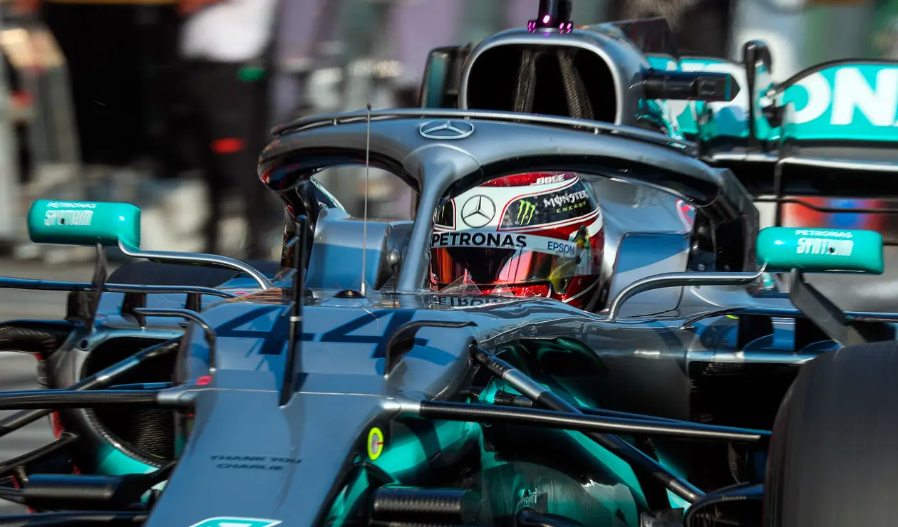 Lewis Hamilton