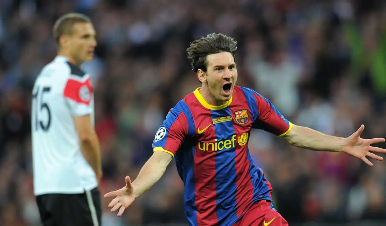 Mancheter United - Barcelona por Champions League