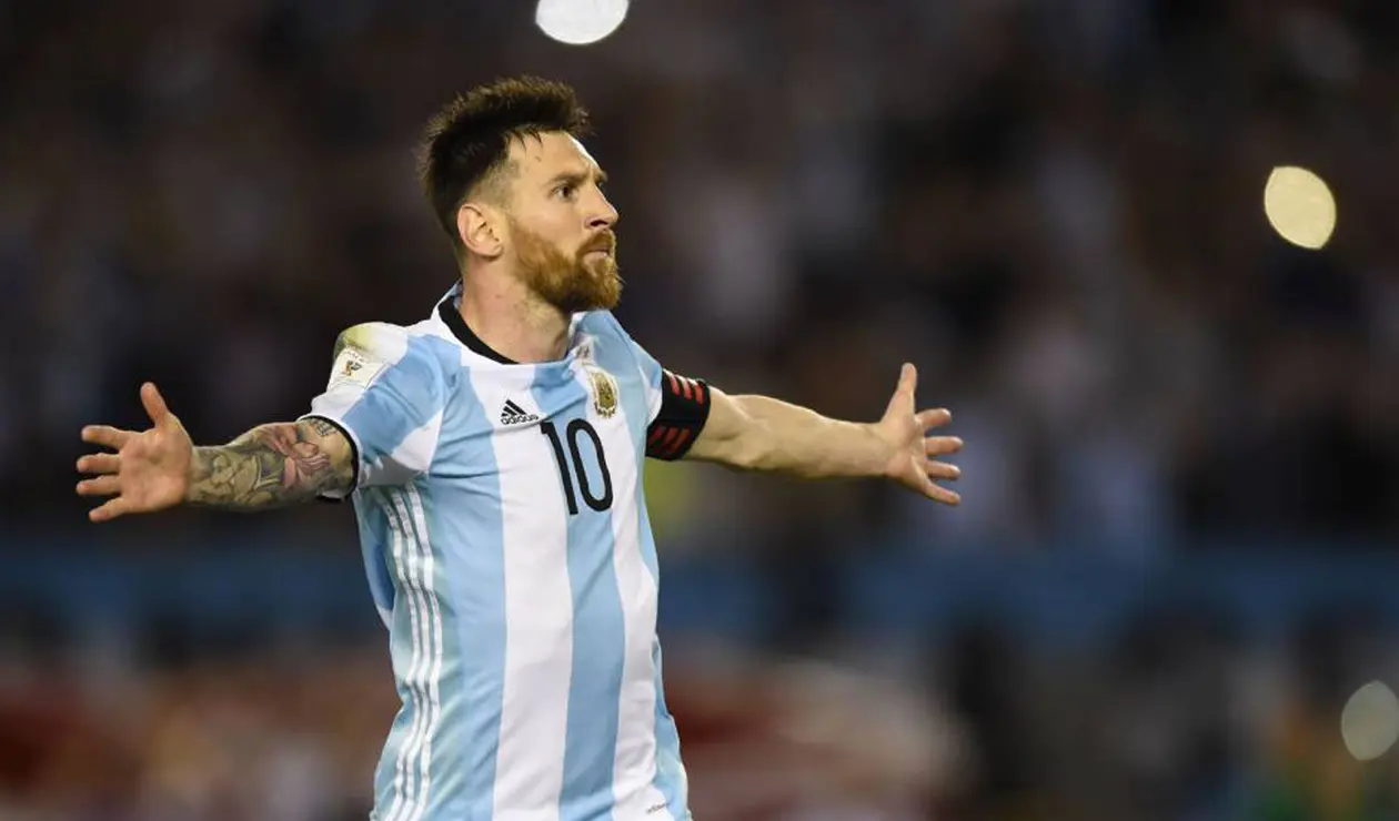 Lionel Messi