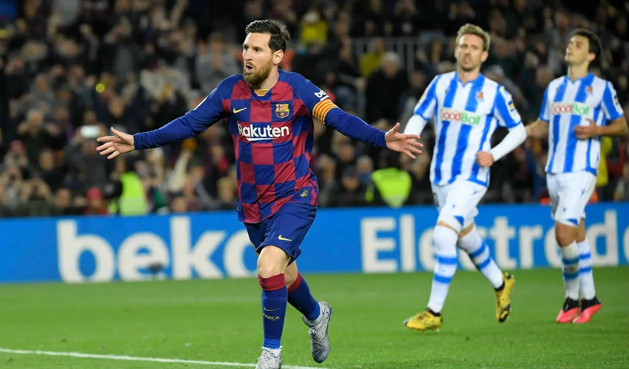 Messi - 2020