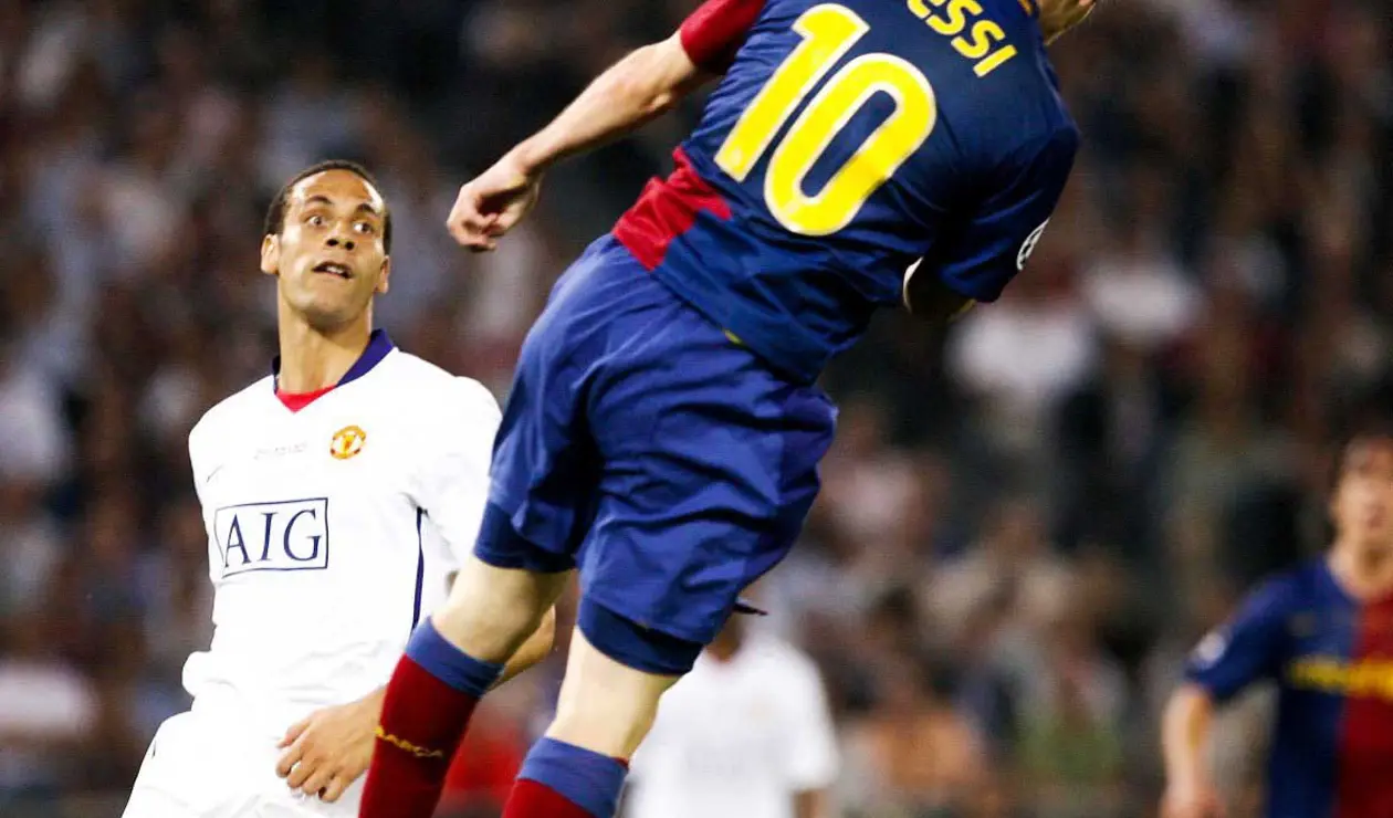 Mancheter United - Barcelona por Champions League