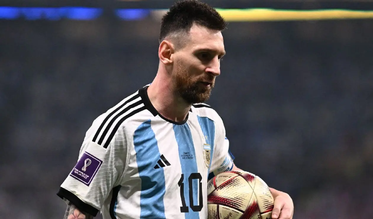 Lionel Messi