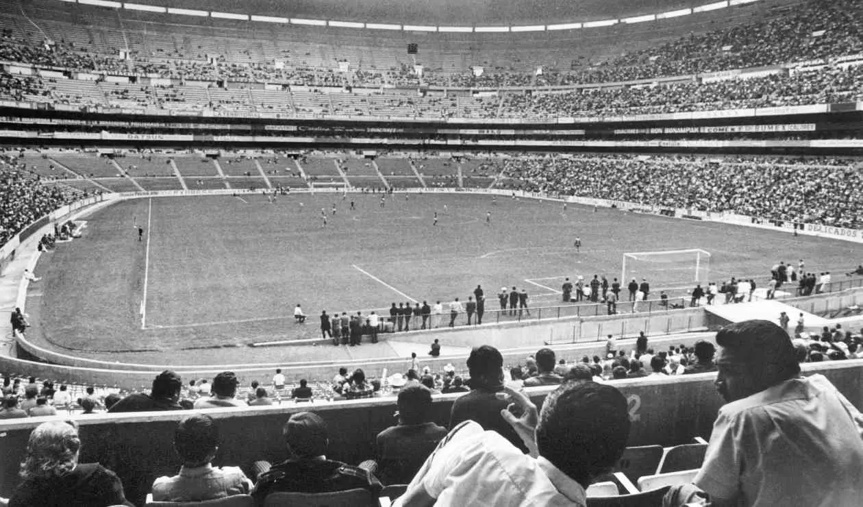 Mundial de México 1970