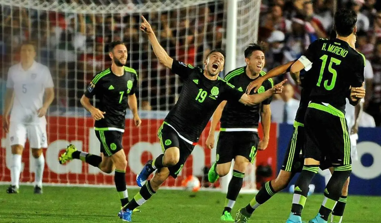 Selección de México