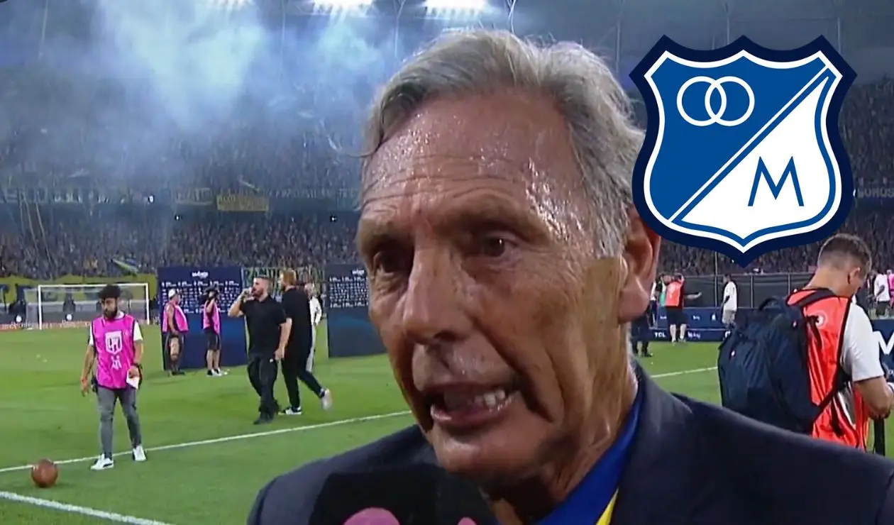 Miguel Ángel Russo - Millonarios