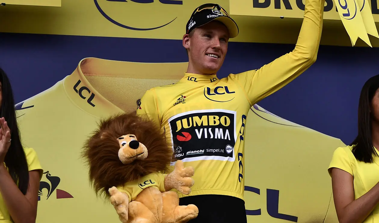 Mike Teunissen, Tour de Francia