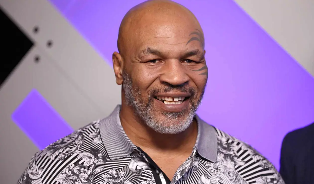Mike Tyson