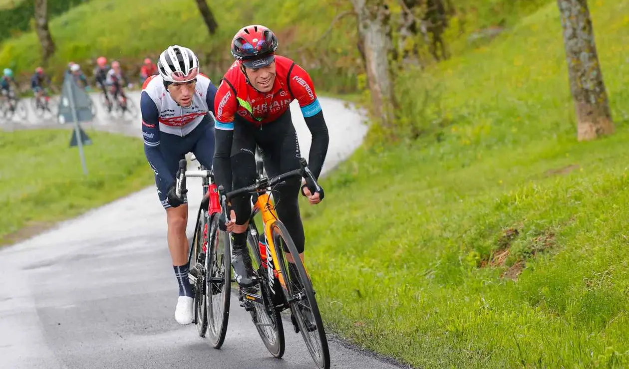 Míkel Landa, Giro de Italia 2021