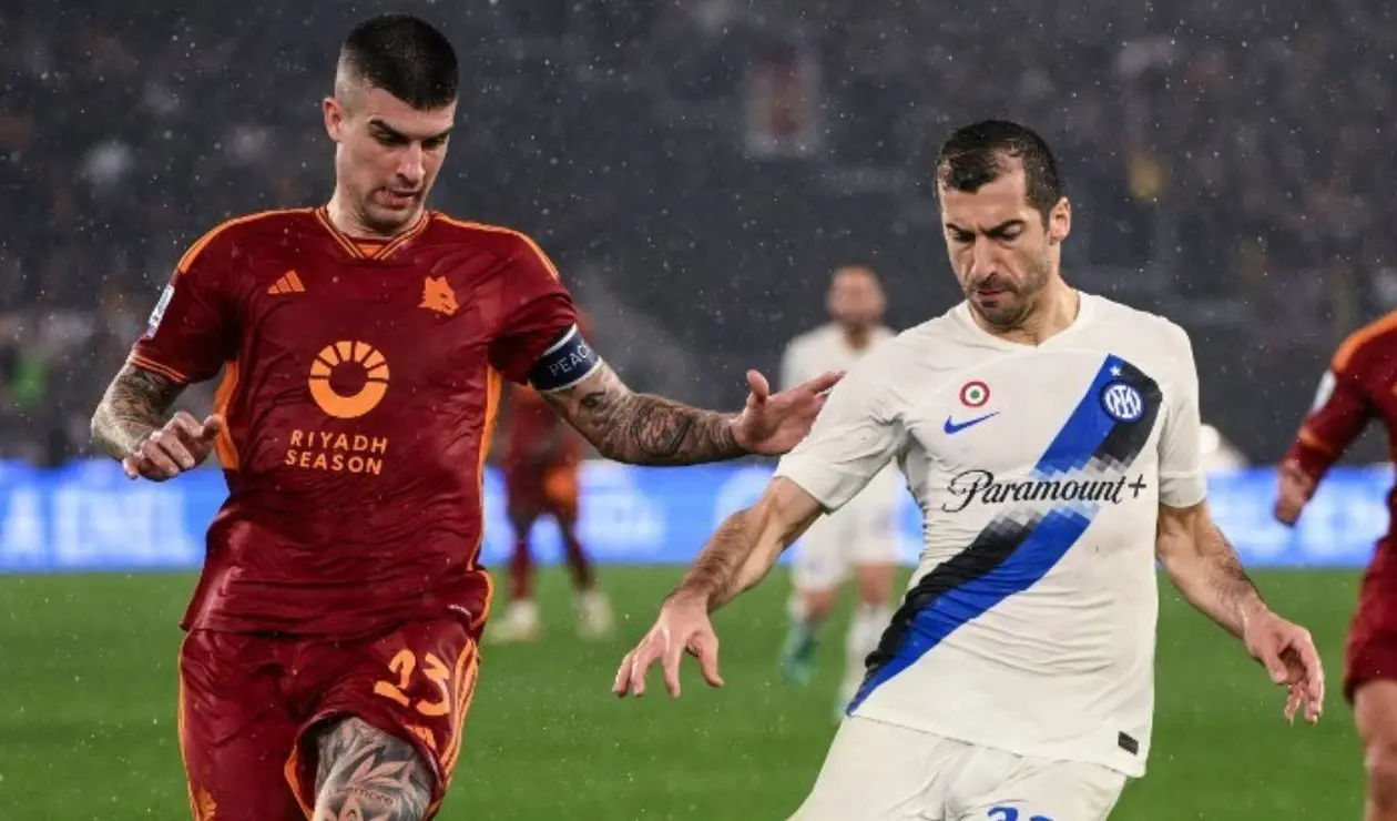 Milan vs Roma