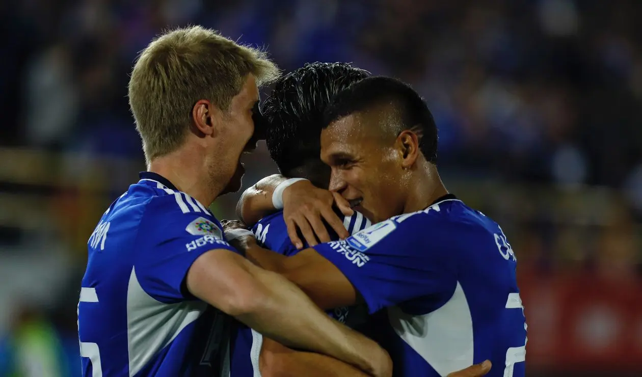 Millonarios