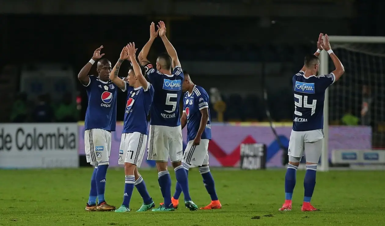 Millonarios 